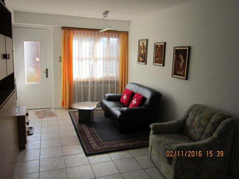 Flumina - Ferienwohnung für max. 4 Personen Flims Exterior foto