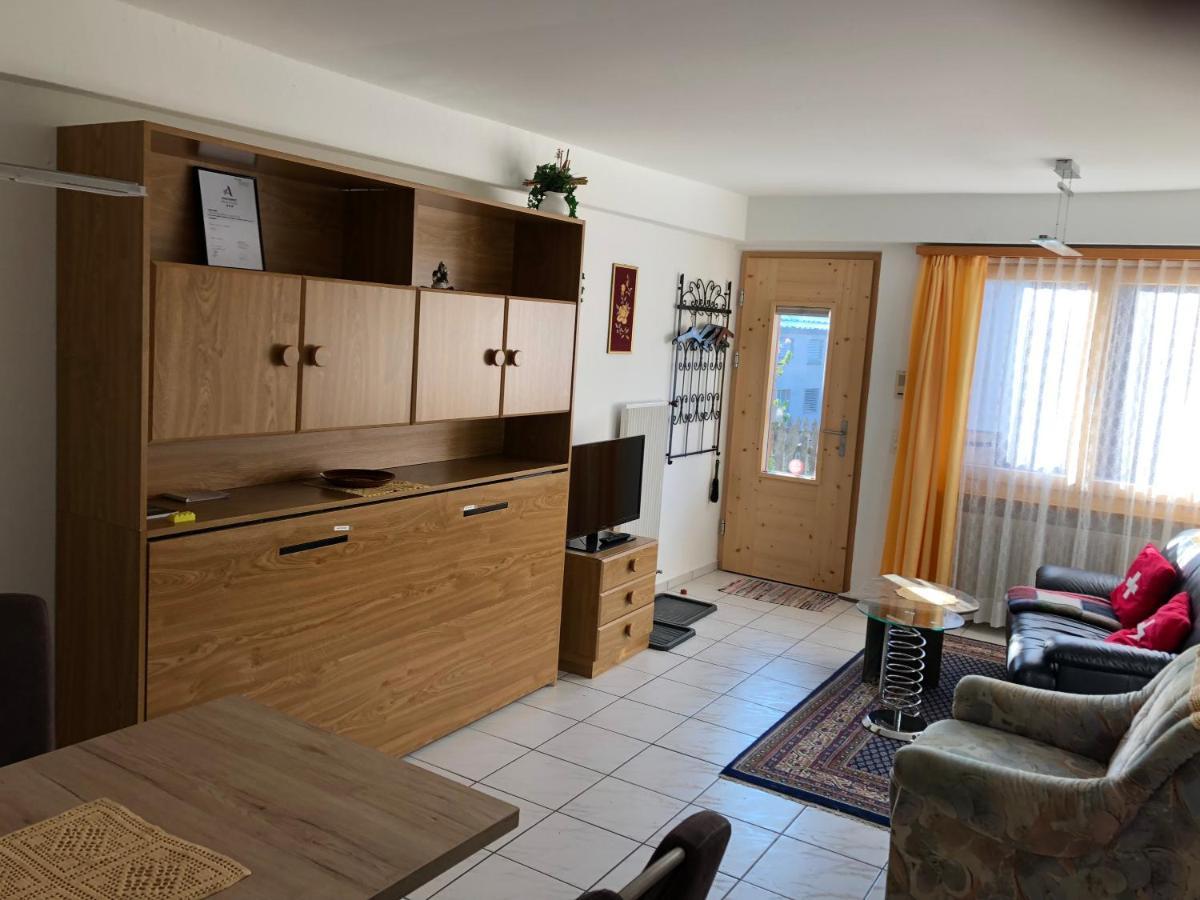 Flumina - Ferienwohnung für max. 4 Personen Flims Exterior foto